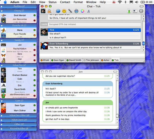 Novell Messenger Download For Mac